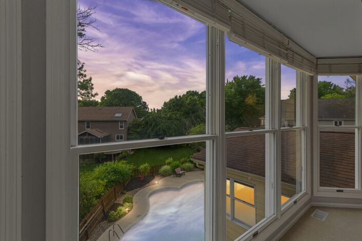 Twilight Real Estate Photography